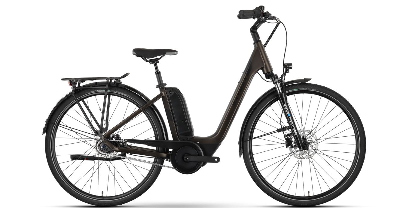 CityRay E 4.0 SE