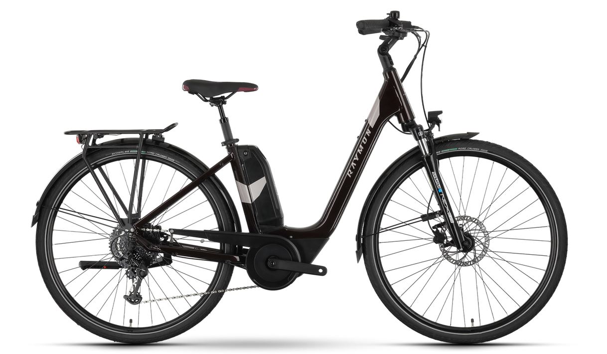 CityRay E 5.0 SE