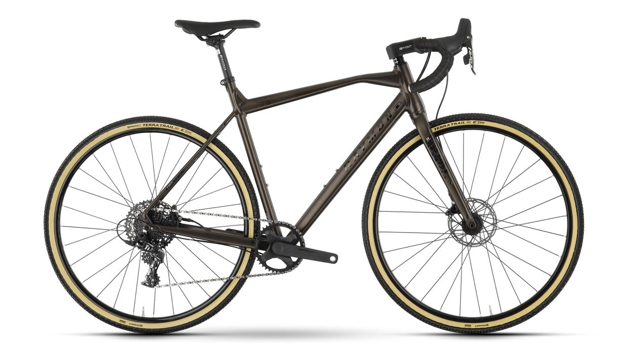 GravelRay 5.0 SE