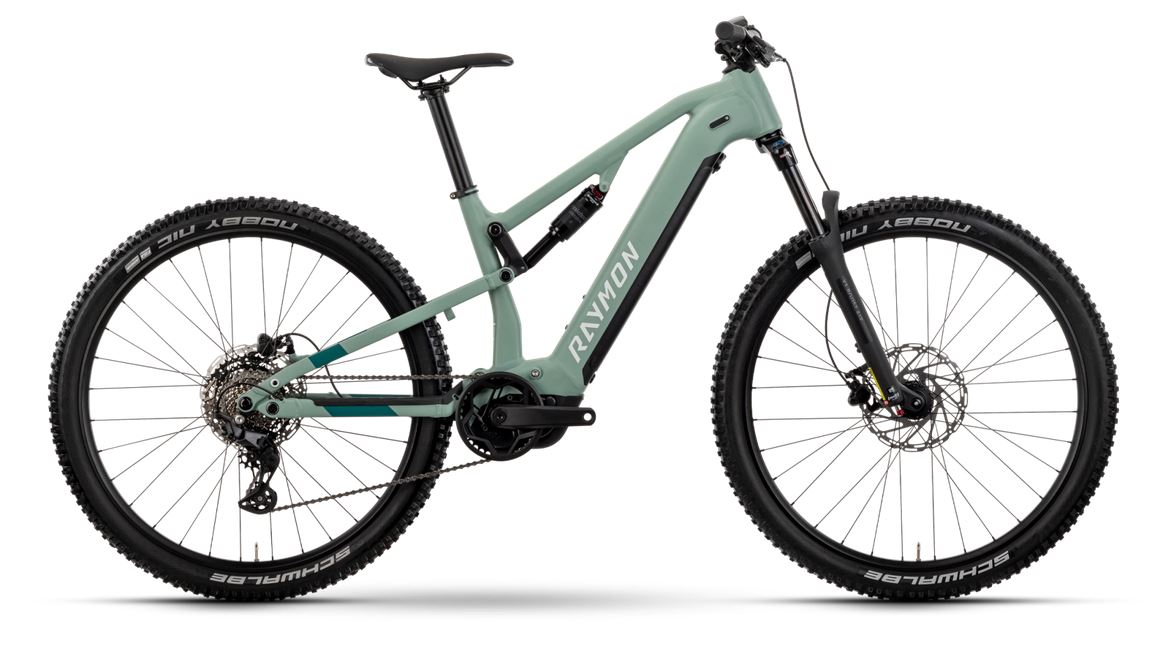 Trailray 120