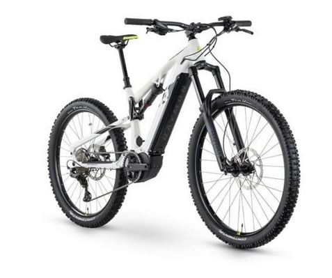 TrailRay 160E 10.0 SE