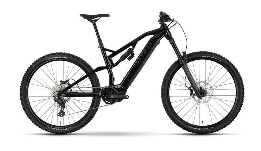 TrailRay 160E 9.0 SE
