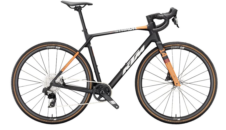 X-STRADA MASTER