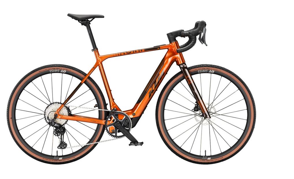 MACINA GRAVELATOR SX 10