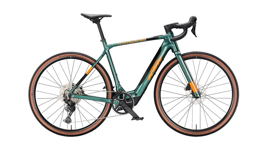 MACINA GRAVELATOR SX 20