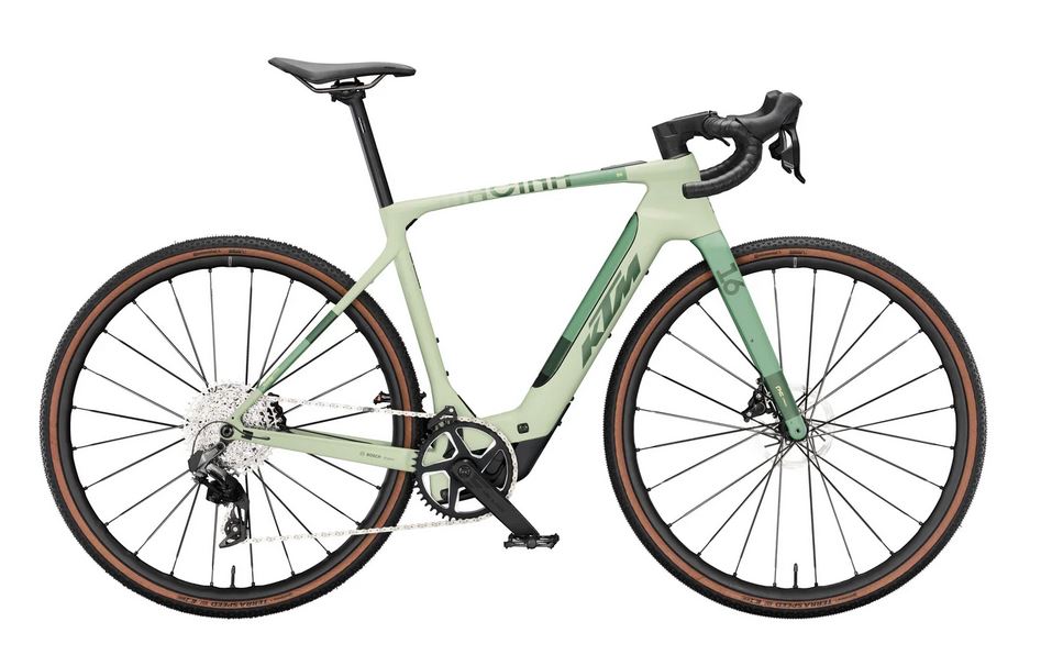 MACINA GRAVELATOR SX PRIME