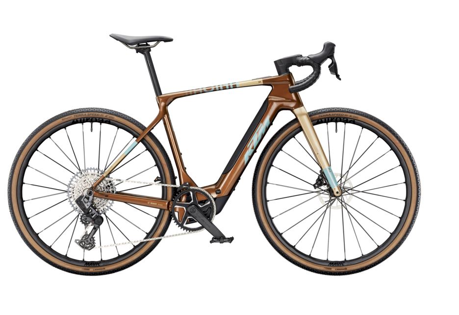 MACINA GRAVELATOR SX PRIME GX T-TYPE