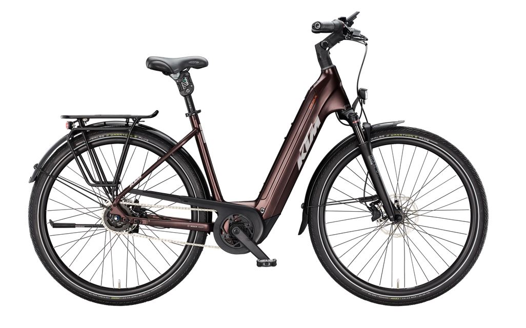 MACINA CITY 820 XL