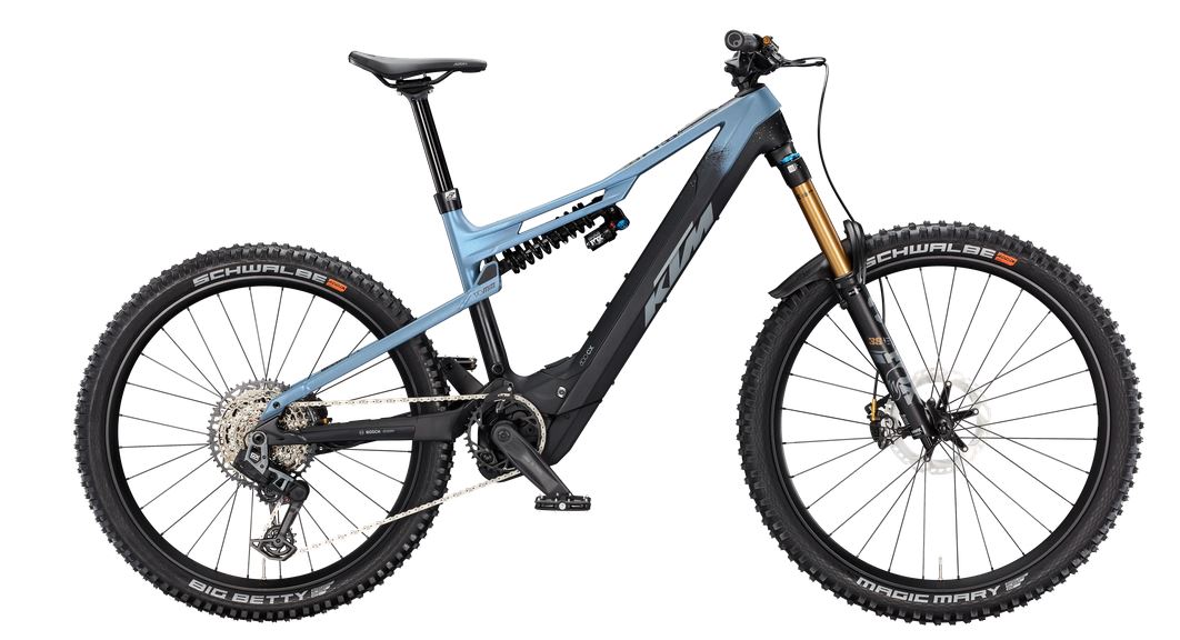 MAC PROWLER PRESTIGE GX T-TYPE