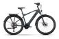 Preview: R Raymon TourRay E 6.5 Gent 27.5"x55cm 11S M550 22/23 Y-ST-C-i630 d.grey/black/aqua matt