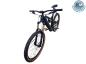 Preview: R Raymon TrailRay 160E 11.0 SE 29x46cm 12S GX Y-X3-X-i720 nebular blue