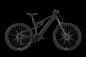 Preview: R Raymon FullRay 130E 4.0 29"x50cm 9S M350 22/23 Y-TE-A-i500 black/d.grey/lime matt