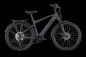 Preview: R Raymon TourRay E 6.5 Gent 27.5"x55cm 11S M550 22/23 Y-ST-C-i630 d.grey/black/aqua matt