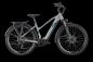 Preview: R Raymon TourRay E 5.0 Lady 27.5"x45cm 9S M350 22/23 Y-TE-A-i500 grey/black/s.blue matt