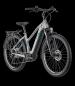 Preview: R Raymon TourRay E 5.0 Lady 27.5"x45cm 9S M350 22/23 Y-TE-A-i500 grey/black/s.blue matt
