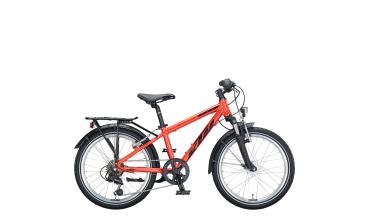KTM WILD ONE 20 ATB   fire orange (black)