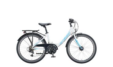 KTM WILDCAT 24   metallic white (ice blue)