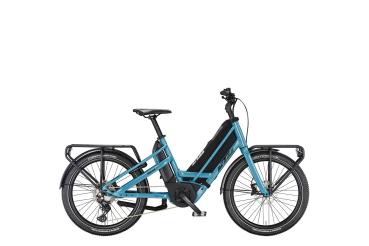 KTM MACINA MULTI   UNI   metallic vapor (black+orange)