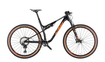 KTM SCARP MT MASTER   S/38cm   flaming black (orange)