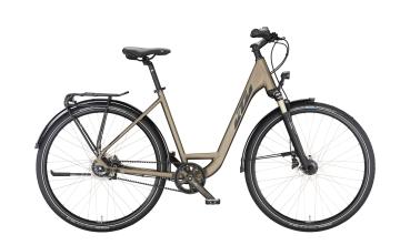 KTM LIFE EIGHT  H 63cm   oak matt (black+orange)