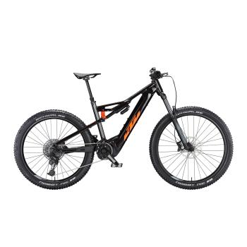KTM MACINA KAPOHO 7973   M/43cm   flaming black (orange)