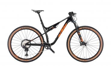 KTM SCARP MT MASTER   L/48cm   flaming black (orange)