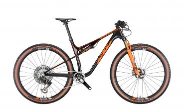 KTM SCARP EXONIC   L/48cm   carbon (transparent orange+orange)