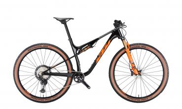 KTM SCARP MASTER   S/38cm   flaming black (orange)