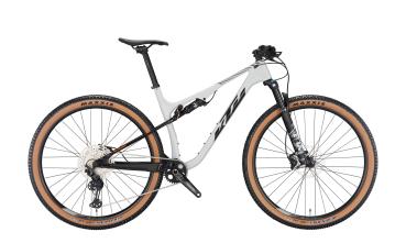 KTM SCARP ELITE   L/48cm   metallic white (black+orange)