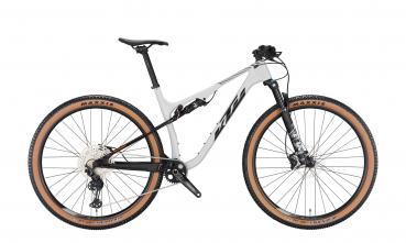 KTM SCARP ELITE   XL/53cm   metallic white (black+orange)