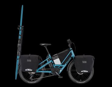 KTM MACINA MULTI   UNI   metallic vapor (black+orange)