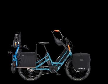 KTM MACINA MULTI   UNI   metallic vapor (black+orange)