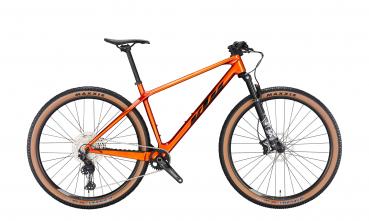 KTM MYROON ELITE   S/38cm   burnt orange (black+orange)