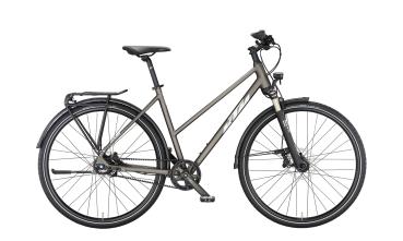 KTM LIFE TOUR  D 46cm   machine grey matt (silver+blue)