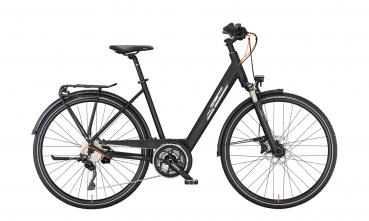 KTM LIFE 1964   D 51cm   black matt (chrome+chrome orange glossy)