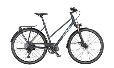 KTM LIFE FORCE   D 51cm   ultimate dark blue (silver+grey)