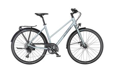 KTM LIFE LITE   D 51cm   azzuro silver matt (grey)