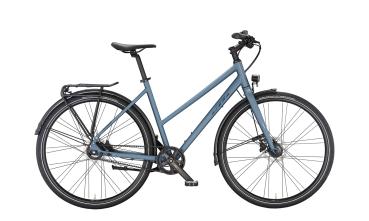 KTM KENT 11 ALFINE BELT   D 51cm   stone grey matt (stone grey glossy)
