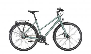 KTM CHESTER 8   H 56cm   moss grey matt (moss grey glossy)
