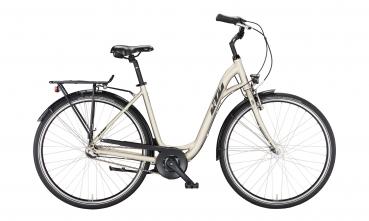 KTM CITY FUN 28   D-W 51cm   champagne matt (black+grey)