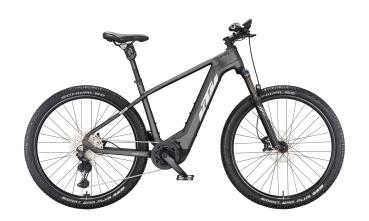 KTM MACINA TEAM XL   L/48cm   machine grey matt (silver+orange)
