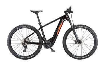 KTM MACINA TEAM 792   XL/53cm   flaming black (orange)