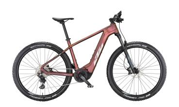 KTM MACINA TEAM 792 GLORIOUS   M/43cm   sunset matt (silver+black)