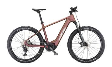 KTM MACINA TEAM 772 GLORIOUS   S/38cm   sunset matt (silver+black)