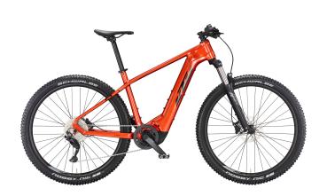 KTM MACINA TEAM 793   M/43cm   burnt orange (black+silver)