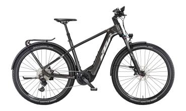 KTM MACINA TEAM LFC   L/48cm   machine grey (silver+blue)