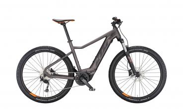 KTM MACINA RACE 572   S/38cm   elderberry matt (black+orange)