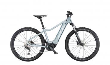 KTM MACINA RACE 572 GLORIOUS   S/38cm   azzurro silver matt (white+lemon)