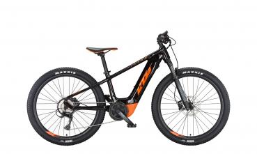 KTM MACINA MINI ME 561   S/35cm   flaming black (orange)