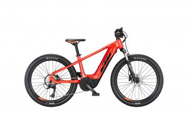 KTM MACINA MINI ME 441   S/35cm   fire orange (black)